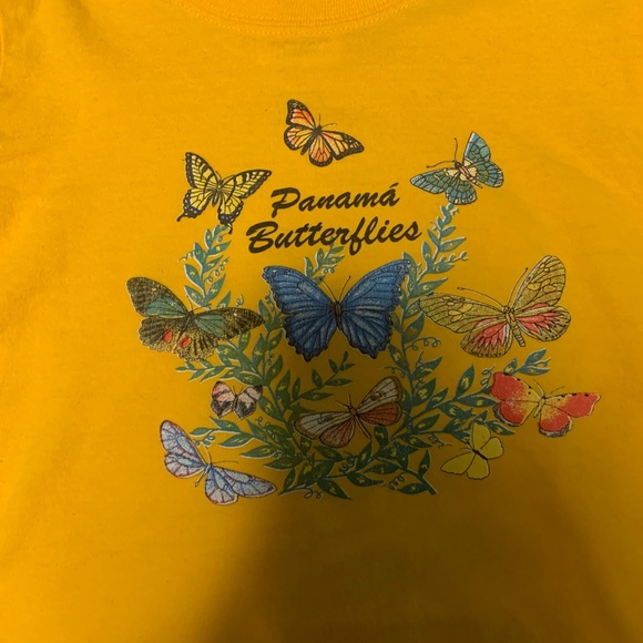 Yellow T-shirt - Picture 2 of 2